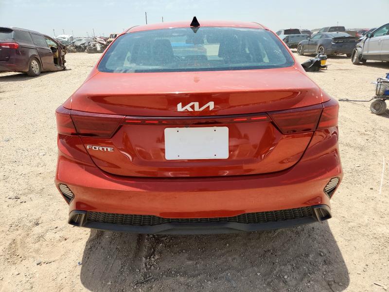 2022 KIA FORTE FE 3KPF24AD6NE432734