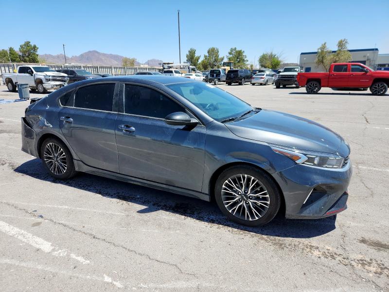 Vin: 3kpf54ad9re796675, lot: 59948355, kia forte gt line 20244