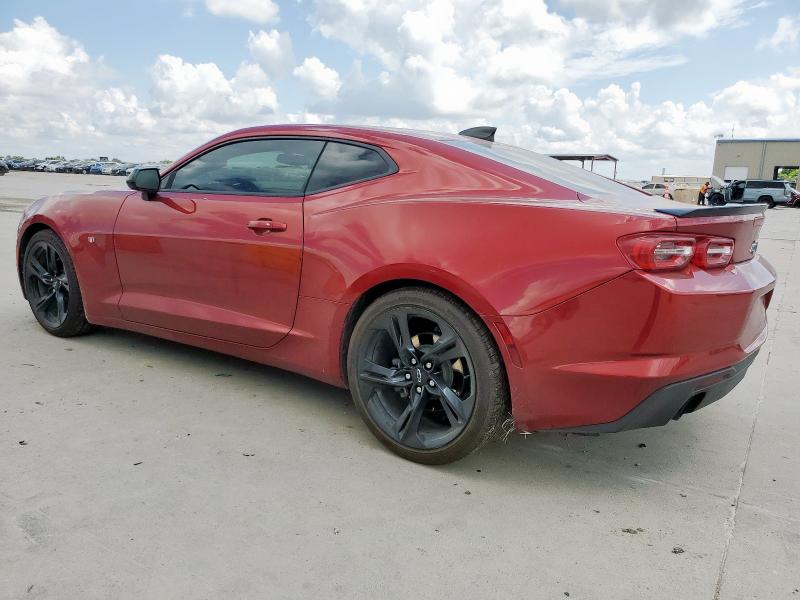 2021 CHEVROLET CAMARO LS 1G1FB1RS1M0137980