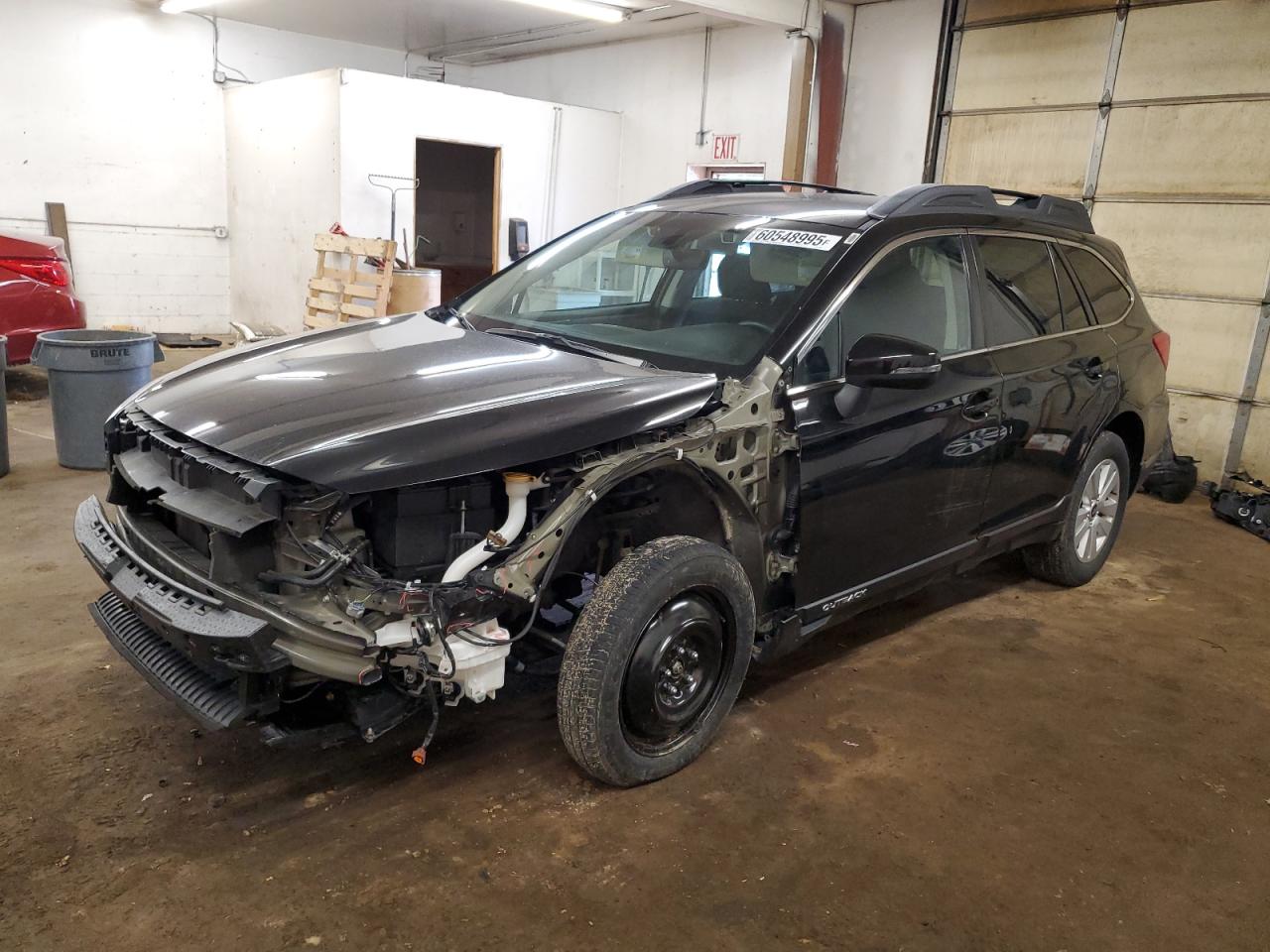 SUBARU OUTBACK 2.5I PREMIUM
