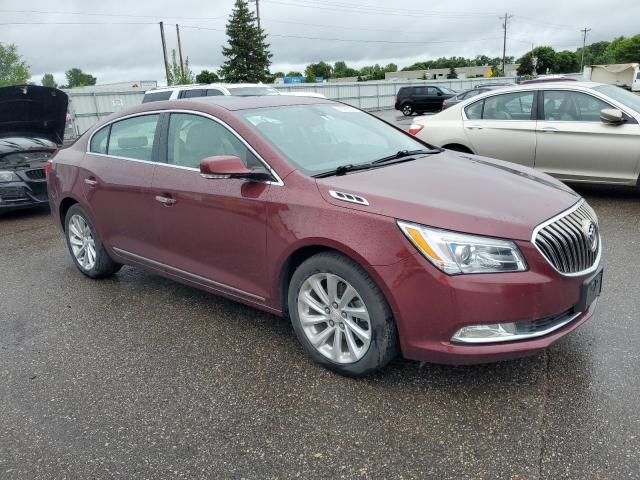 Vin: 1g4gb5g33gf115507, lot: 61363525, buick lacrosse 20164