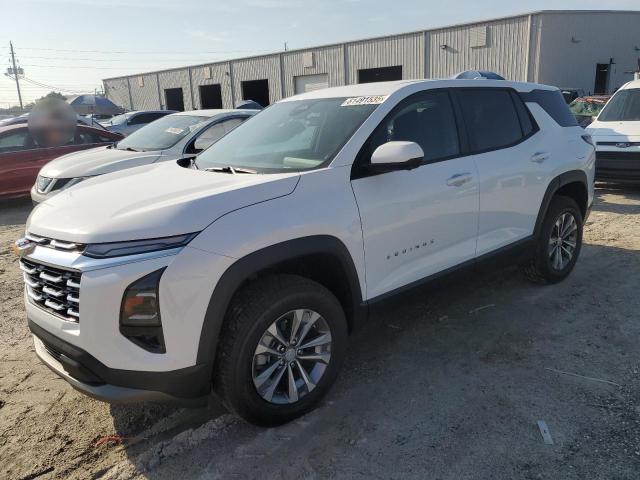 Vin: 3gnaxheg4sl310301, lot: 61491535, chevrolet equinox lt 2025 img_1