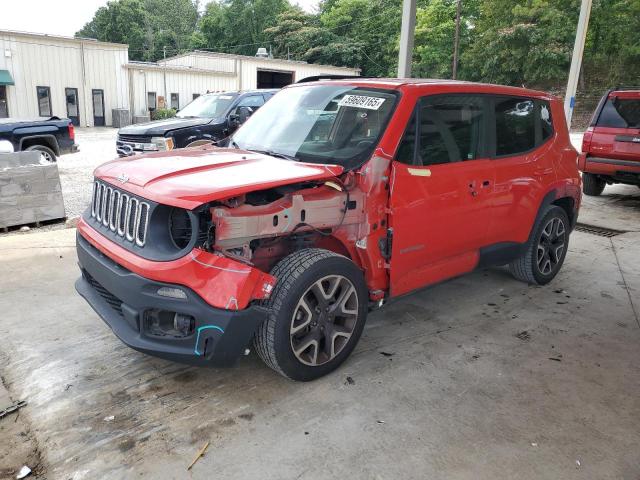Vin: zaccjabb3jpg74329, lot: 59609165, jeep renegade latitude 2018 img_1