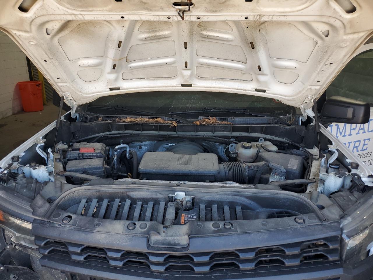 CHEVROLET SILVERADO K1500