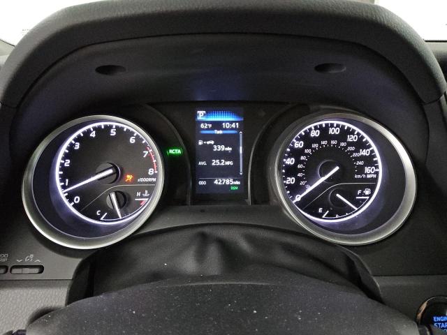 2024 TOYOTA CAMRY LE - 4T1R11AK2RU866987