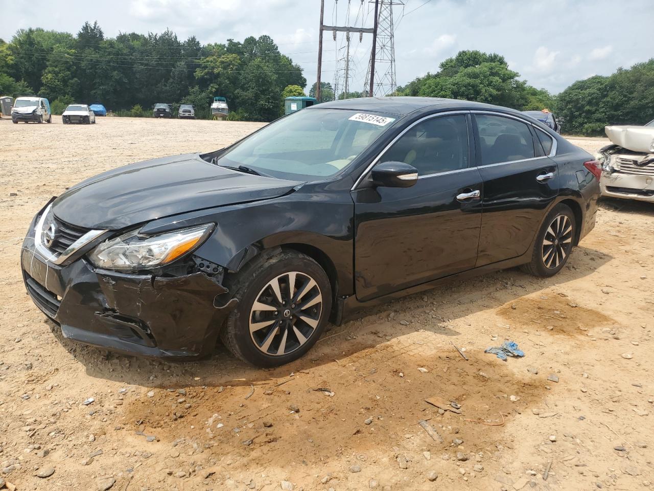 NISSAN ALTIMA 2.5