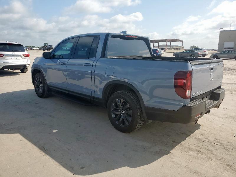 2023 HONDA RIDGELINE 5FPYK3F11PB043179