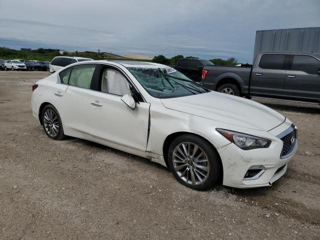 Vin: jn1ev7bpxrm600978, lot: 58965105, infiniti q50 luxe 20244