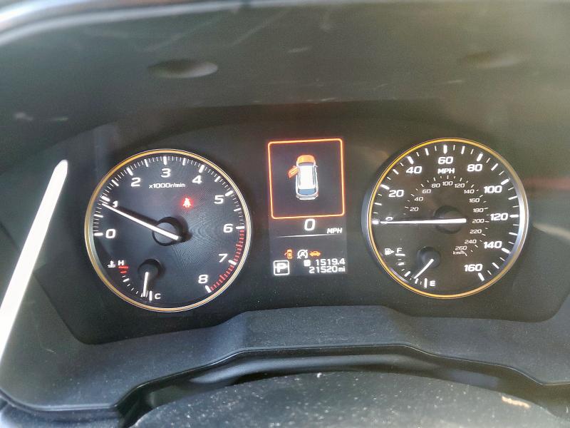 2024 SUBARU OUTBACK WI 4S4BTGUD7R3140043