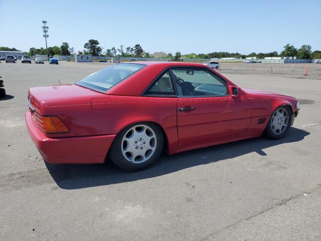 Vin: wdbfa67e1sf109514, lot: 60538225, mercedes-benz sl-class 500 19953