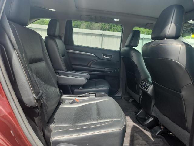 2017 TOYOTA HIGHLANDER - 5TDDZRFH1HS417502