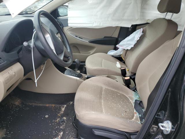 2015 HYUNDAI ACCENT GLS - KMHCT4AE3FU923172