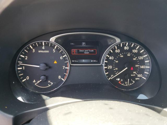 2018 NISSAN ALTIMA 2.5 - 1N4AL3AP9JC288325