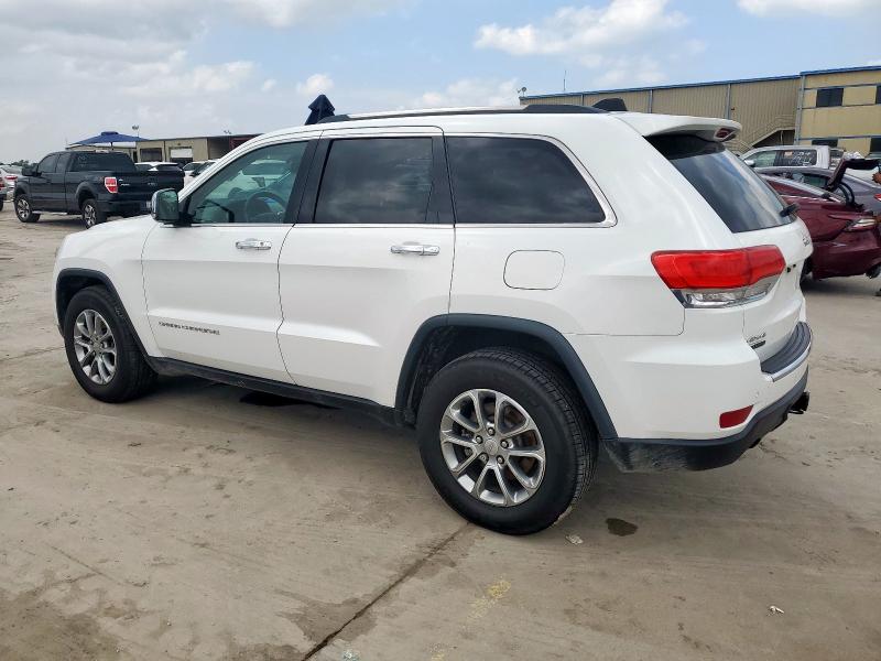 Vin: 1c4rjfbm5fc742182, lot: 57615315, jeep grand cher limited 20152