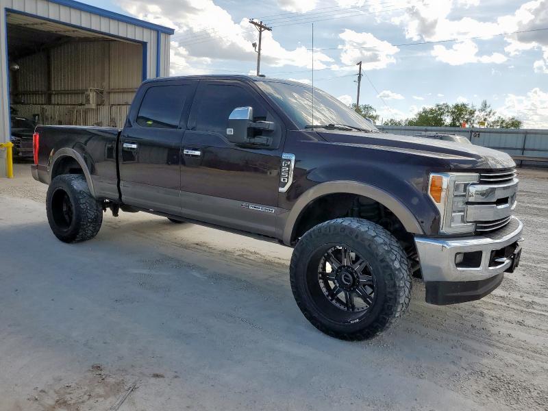 2018 FORD F250 SUPER 1FT7W2BT2JEC77253