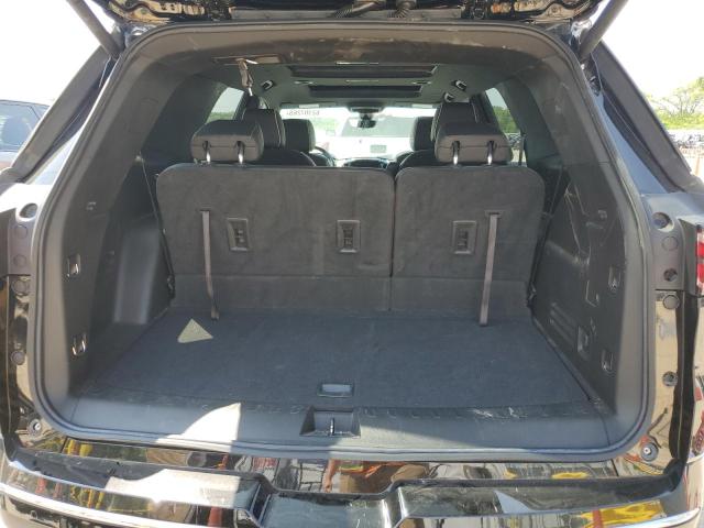 2022 CHEVROLET TRAVERSE P - 1GNEVKKW1NJ120774