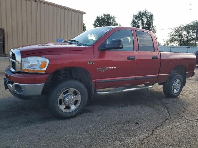 DODGE RAM 2500 S