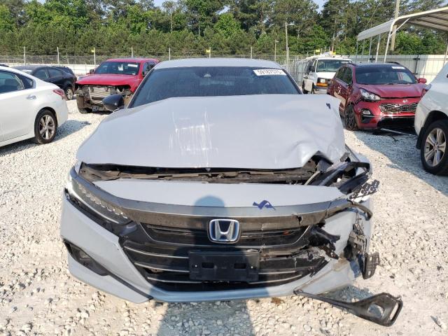2022 HONDA ACCORD HYB 1HGCV3F27NA040376
