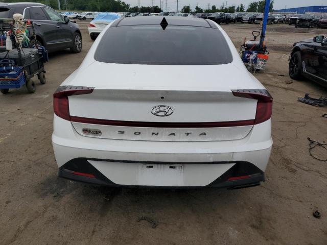 2021 HYUNDAI SONATA SEL - KMHL14JA4MA160158