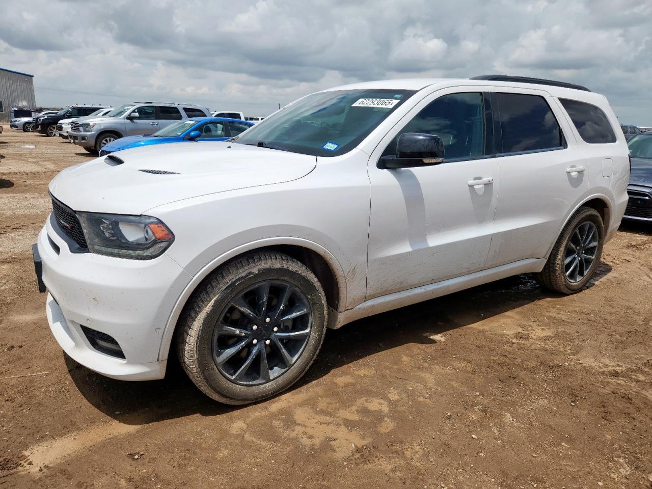 DODGE DURANGO R/T