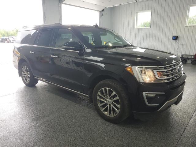 Vin: 1fmjk2at7jea05344, lot: 61330035, ford expedition max limited 20184