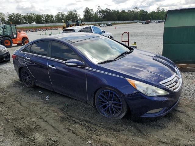 Vin: 5npec4ac5dh630747, lot: 59858395, hyundai sonata se 20134