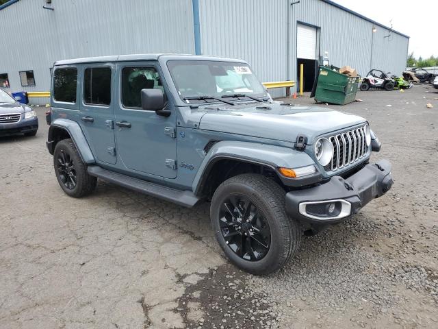 Vin: 1c4rjxp6xsw585466, lot: 62947775, jeep wrangler sahara 4xe 20254