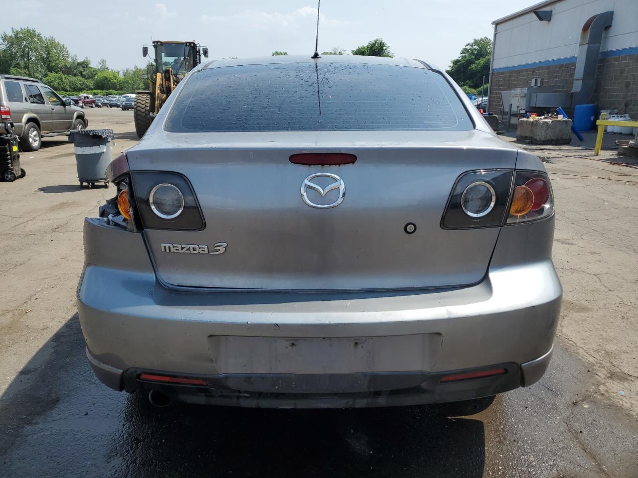 Mazda 3 s 2004