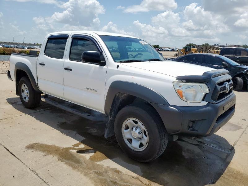 Vin: 5tfju4gn4dx047577, lot: 61624375, toyota tacoma double cab prerunner 20134