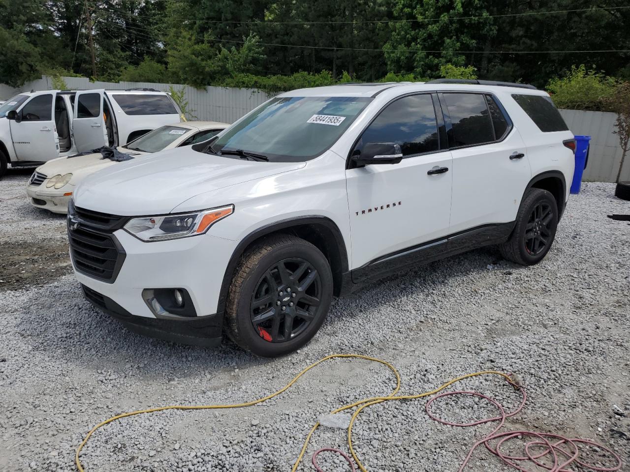 CHEVROLET TRAVERSE PREMIER