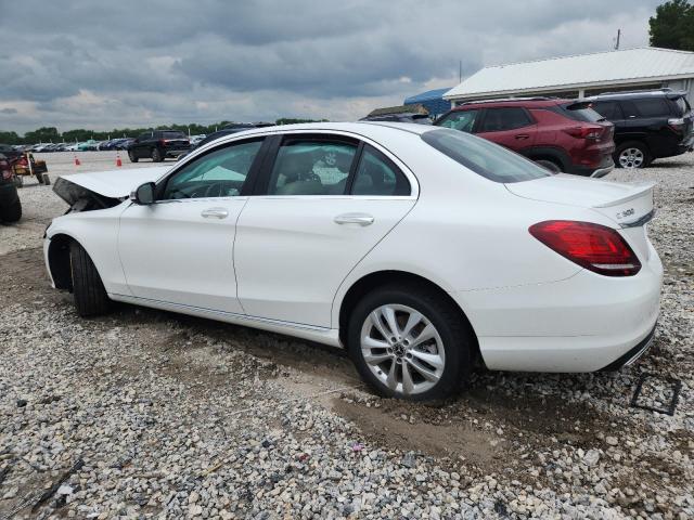 Vin: 55swf8eb7ku309453, lot: 60750895, mercedes-benz c-class 300 4matic 20192