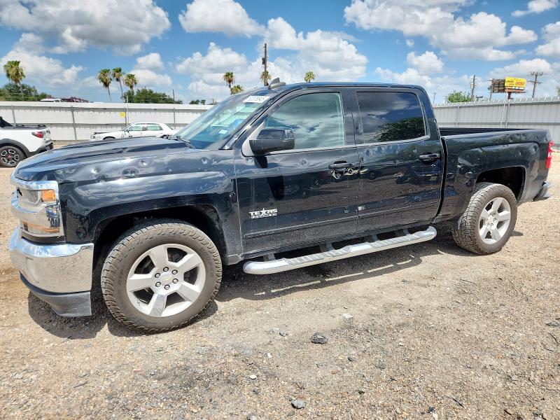 2018 CHEVROLET SILVERADO - 3GCPCREC2JG454552