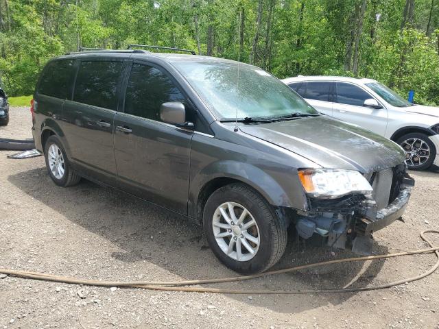 Vin: 2c4rdgbg0kr602212, lot: 58389355, dodge caravan se 20194