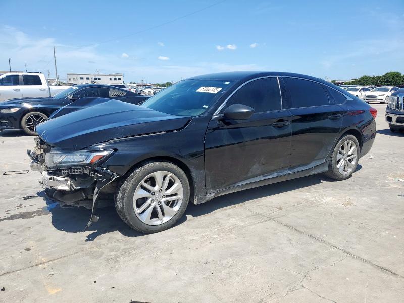 2019 HONDA ACCORD LX - 1HGCV1F15KA033689