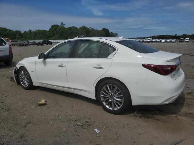 Vin: jn1ev7ar3lm250247, lot: 61791325, infiniti q50 pure 20202