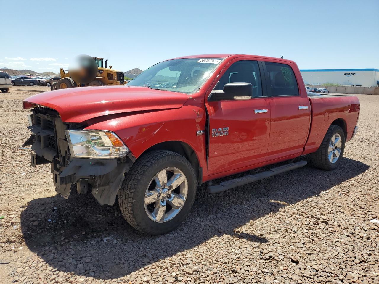 RAM 1500 SLT