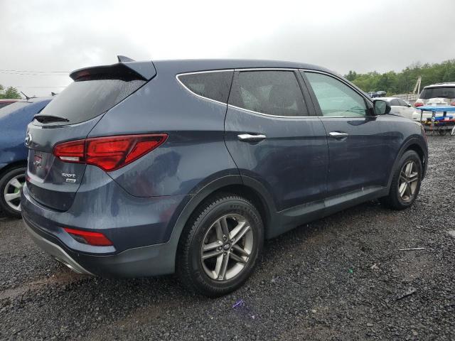 Vin: 5xyztdlb2hg388227, lot: 60418195, hyundai santa fe 20173