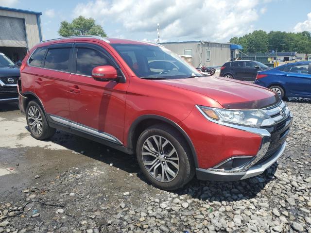 Vin: ja4az3a37hz009865, lot: 60090745, mitsubishi outlander se 20174