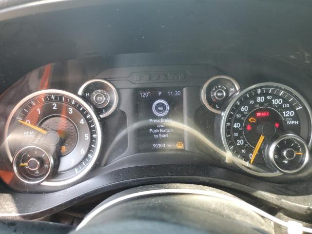 2020 RAM 1500 TRADESMAN 1C6RRECT1LN119464