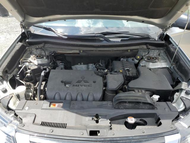 2020 MITSUBISHI OUTLANDER JA4AD2A35LZ015097