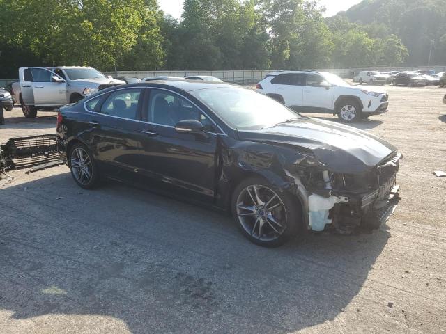 Vin: 3fa6p0k90fr111356, lot: 61535115, ford fusion titanium 20154