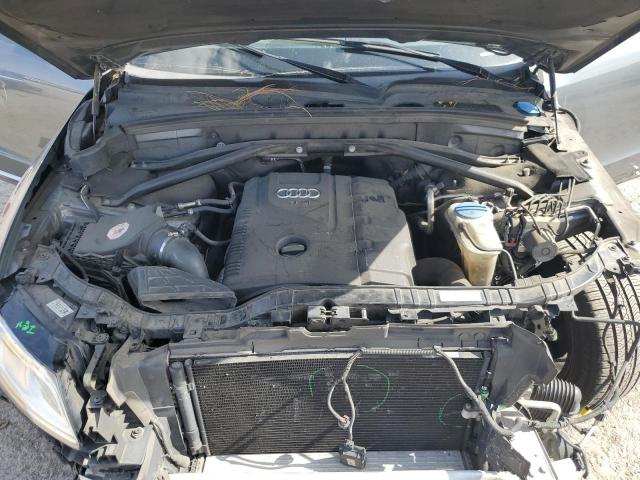 2016 AUDI Q5 PREMIUM WA1L2AFP9GA080589