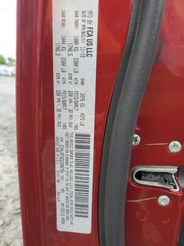 2016 JEEP PATRIOT LA 1C4NJRFB2GD596750