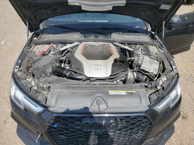 2018 AUDI S4 PRESTIG WAUC4AF43JA003548