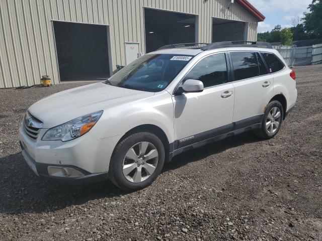 Vin: 4s4brblc7a3347580, lot: 61680865, subaru outback 2.5i limited 2010 img_1