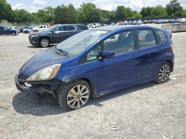 Vin: jhmge8h54dc054127, lot: 61450845, honda fit sport 2013 img_1
