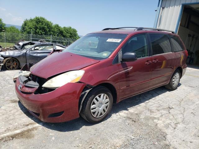 TOYOTA SIENNA CE