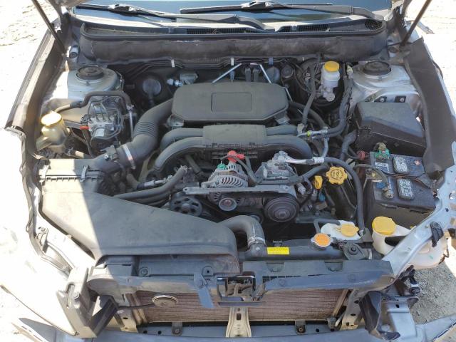 2012 SUBARU OUTBACK 2. - 4S4BRBCC0C3213092