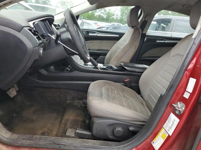 2016 FORD FUSION S - 3FA6P0G70GR249214