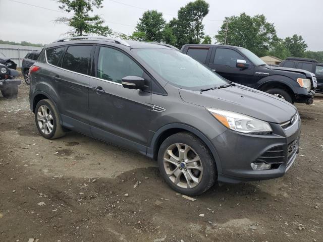 Vin: 1fmcu9j95gua58624, lot: 59915305, ford escape titanium 20164